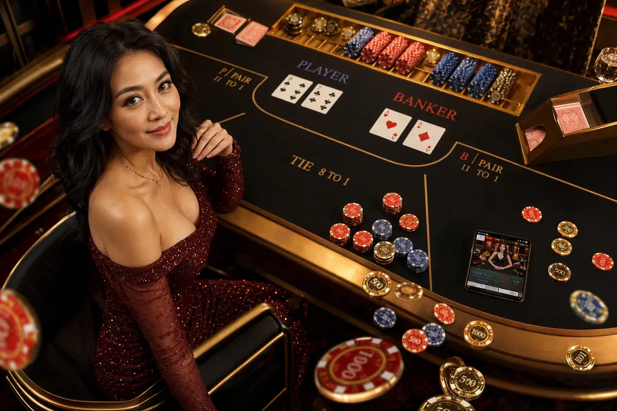 mari88 Casino cara daftar dan mula bermain