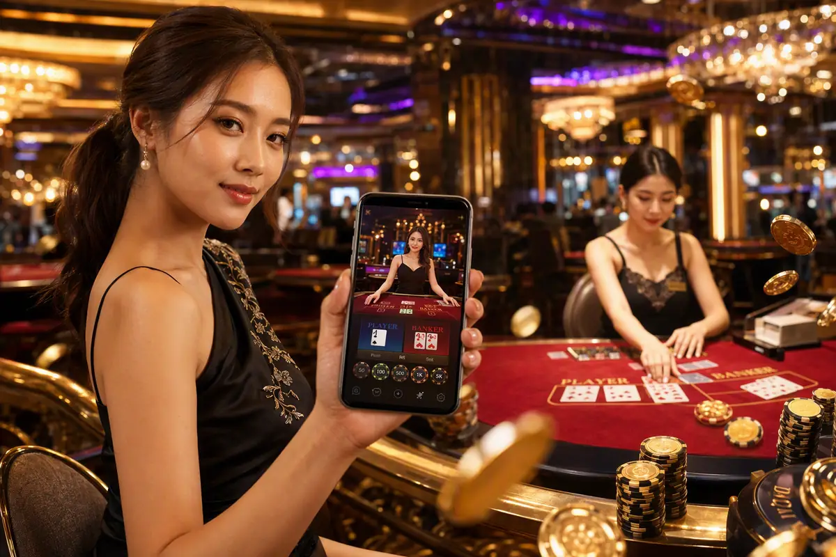 mari88 platform kasino dan slot online Malaysia