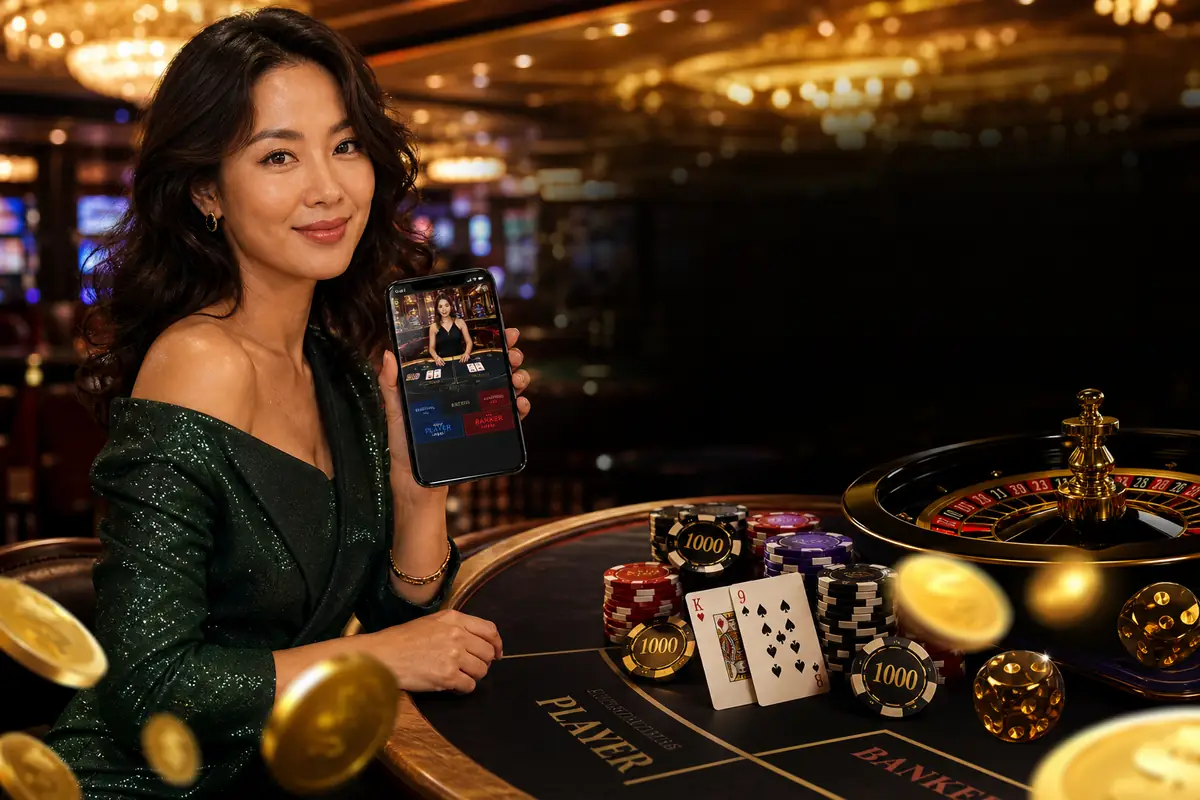 mari88 live dealer roulette strim langsung
