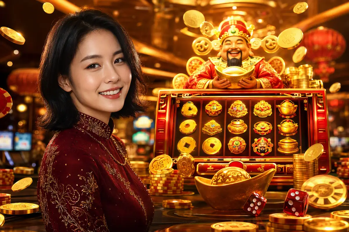 mari88 jenama kasino online Malaysia
